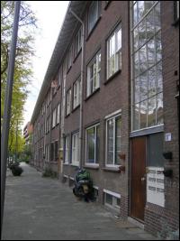 Rotterdam, Fazantstraat 133 B