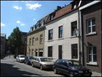 Maastricht , Bogaardenstraat 17 / Uitbelderstraat 14 