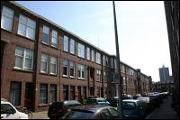 Den Haag Usselincxstraat linkerhoek voorkant