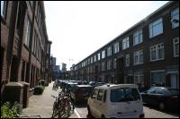 Den Haag Usselincxstraat linkerhoek
