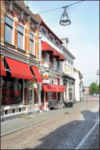 Zwolle, Kamperstraat 33