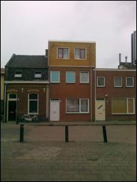 Tilburg, Veestraat 45