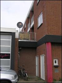 Eindhoven, Schootsestraat 132-134 / Friezenkampstraat 2