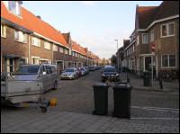 Utrecht, Balderikstraat 155-201