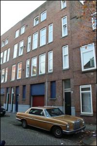 Rotterdam, Meekrapstraat 41 A/B