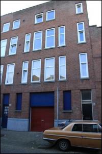 Rotterdam, Meekrapstraat 41 A/B