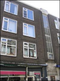 Rotterdam, Jonker Fransstraat 130D