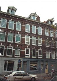 Amsterdam, Eerste Oosterparkstraat 31