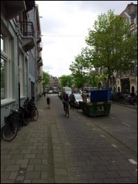 Amsterdam, Eerste Oosterparkstraat 31