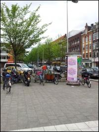 Amsterdam, Eerste Oosterparkstraat 31