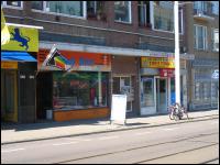 Rotterdam, Jonker Fransstraat 103 A / <br>Lombardhof 33