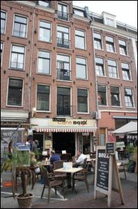 Amsterdam, Albert Cuypstraat 240