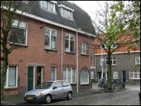 Utrecht, Esdoornstraat 56-II