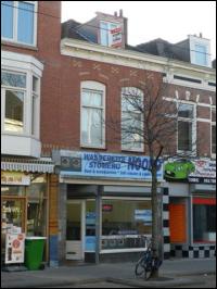 Rotterdam, Benthuizerstraat 34b