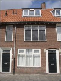 Haarlem, Vondelweg 66B