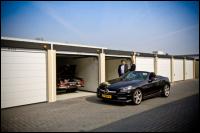 Almere (4 garageboxen), Wormerweg 4