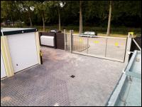 Almere (4 garageboxen), Wormerweg 4