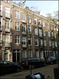 Amsterdam, Wilhelminastraat 216 H