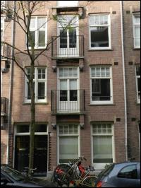 Amsterdam, Wilhelminastraat 216 H