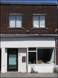 Voorgevel Koningstraat 164