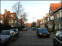 Eikstraat. 