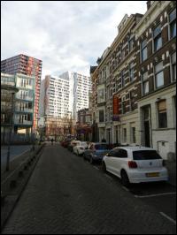 Rotterdam, Diergaardesingel 96 A