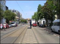 Straat aanzicht