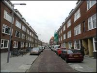 Rotterdam, Bonaventurastraat 88a/b/c en 90a/b/c