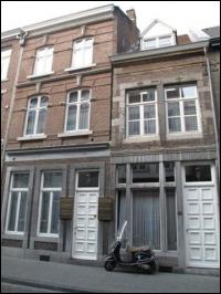 Maastricht, Brusselsestraat 32 + 34