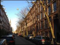 Amsterdam, Van Ostadestraat 146-III