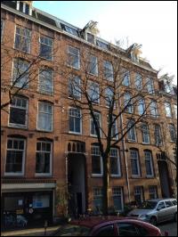 Amsterdam, Van Ostadestraat 146-III