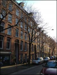 Amsterdam, Van Ostadestraat 146-III
