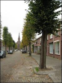 Straatzijde