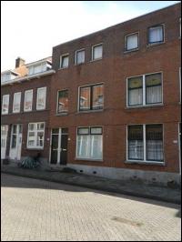 Rotterdam, Heenvlietstraat 50A, 50B