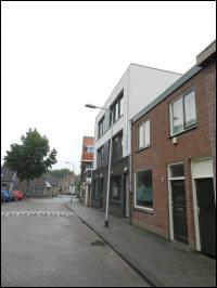 Tilburg, Hoogtedwarsstraat 2-4