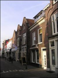 Straat overzicht