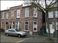 Beleggingsobject Tesselschadestraat