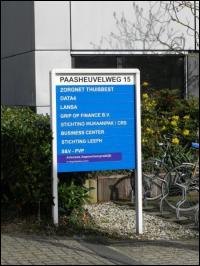 Amsterdam, Paasheuvelweg 15