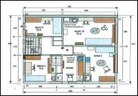 Plattegrond 1