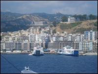 Falerna, Villaggio Del Golfo, SS18, Nocera Terinese, Calabrië, Zuid-Italië