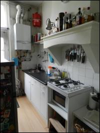 Keuken 1e etage