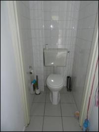 Toilet begane grond