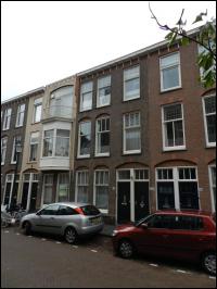 Den Haag, Hendrik van Deventerstraat 50