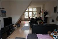 Woonkamer appartement