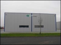 Bedrijfspanden