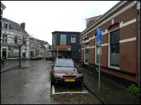 Zwolle, Van Ittersumstraat 110 & Molenweg 33