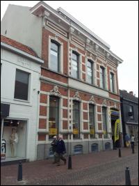Hulst, Gentsestraat 38