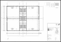 Plattegrond 1e etage