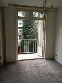 Twee appartementen Amsterdam, Derde Kostverlorenkade 17 & Bestevâerstraat 233-I