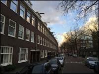 Twee appartementen Amsterdam, Derde Kostverlorenkade 17 & Bestevâerstraat 233-I